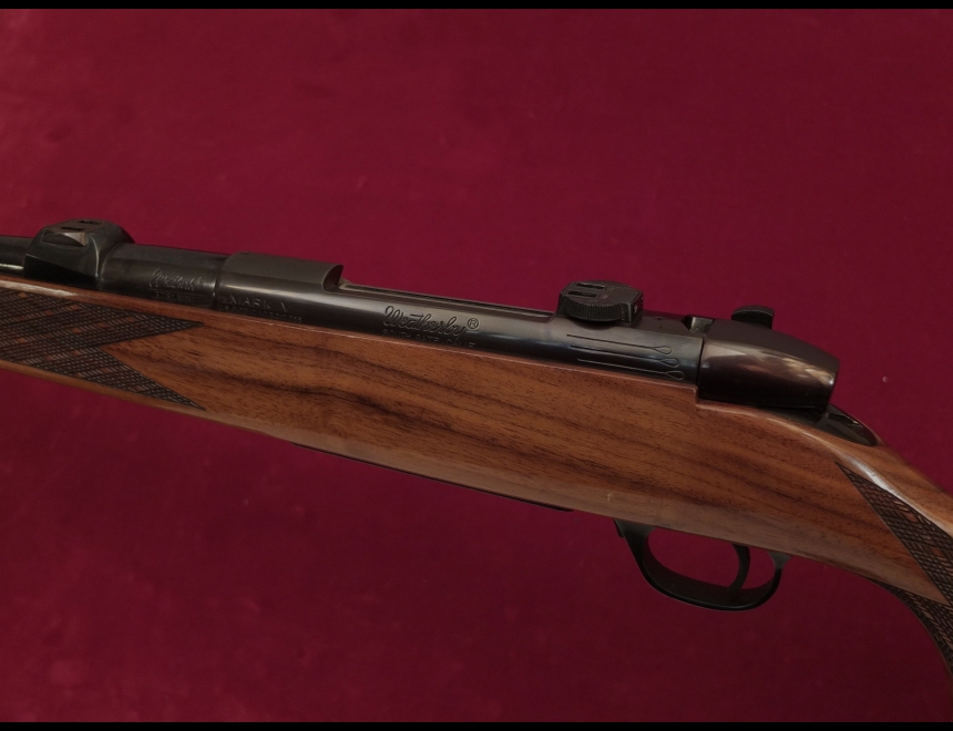 Weatherby vanguard rifles for sale