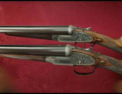 26445A 26466A PURDEY J. & SON 1965